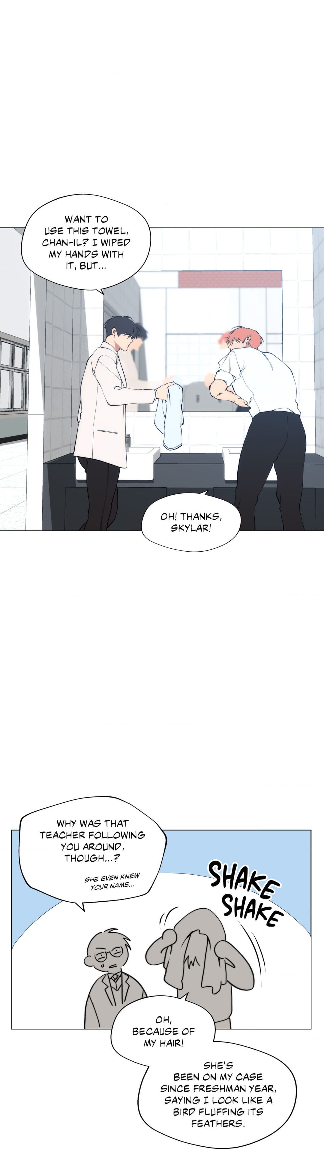 Lost in the Cloud, Chapter 100 image 15